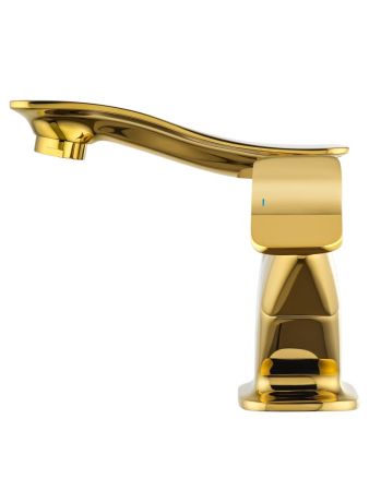 Смеситель для раковины WONZON & WOGHAND SHAKESPEARE, Темное золото (WW-651101-DG), артикул WW-651101-DG