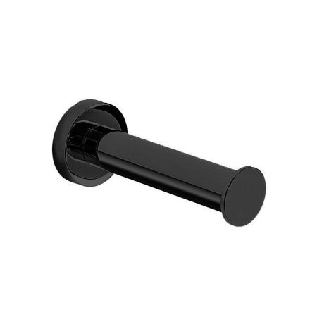 Colombo Plus Держатель для запасного рулона туалетной бумаги, цвет: чёрный матовый, артикул W4992.NM