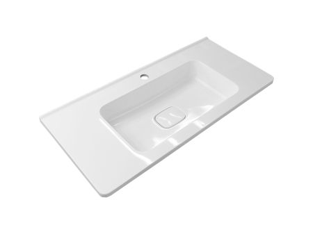 Тумба напольная "Марелла 80" (2 ящ.) Люкс антискрейтч серый, PLUS