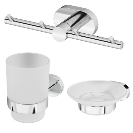 AK74B0403W Sense L набор аксессуаров для зоны красоты