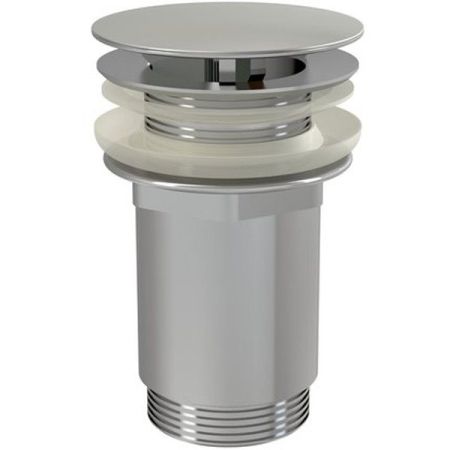 Донный клапан RAVAK  X01439 (хром), шт