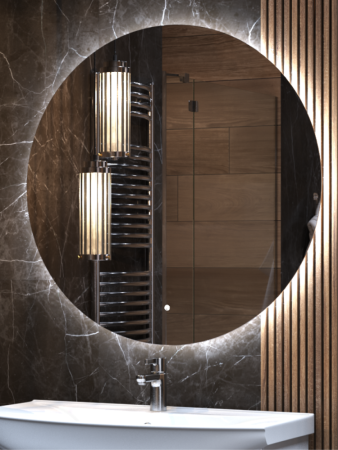 Зеркало VIGO Otti z.OTT.90.Classic, 90 см, артикул z.OTT.90.Classic