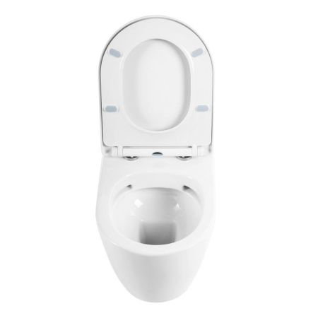 Унитаз подвесной безободковый BELBAGNO MARINO, артикул BB901SC