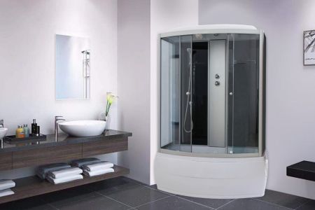 Бокс CNE170 душевой PARLY, артикул CNE170