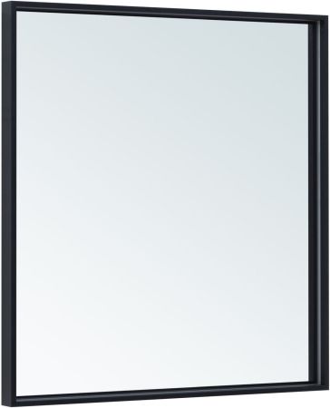 Зеркало Allen Brau Liberty 80 1.330014.BB черный браш, артикул 1.330014.BB