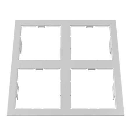 Рамка для точечного светильника Domino Lightstar 214546, артикул 214546