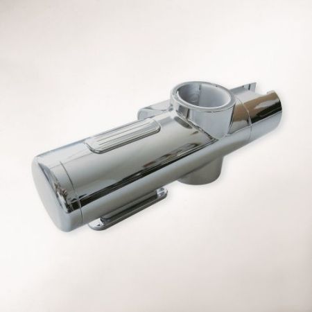 HELP Держатель  для душа, пласт,хром, артикул 338514372