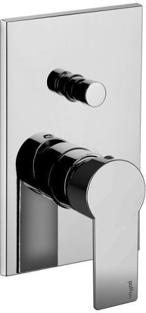 Смеситель для ванны с душем Paffoni Tango TA015CR/M (с внутренней частью), артикул TA015CR/M