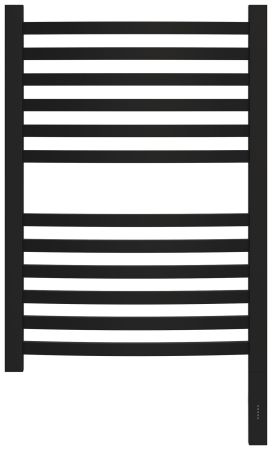 Полотенцесушитель, Сунержа, Аркус 3.0, электрический, ширина, мм-430, глубина, мм-92, высота, мм-720, межосевое расстояние-400, перемычка-выгнутая, нагревательный элемент-ТЭН, подключение-нижнее справа, электрокомплект-МЭМ, мощность, Вт-300, материал-нерж, артикул 31-5705-6040