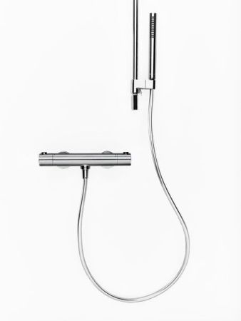 Термостат для душа RAVAK PURI X070116 (хром), шт