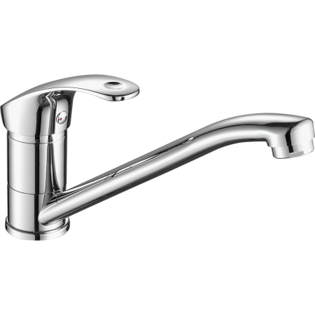 Смеситель для кухни FASHUN A4836, хром