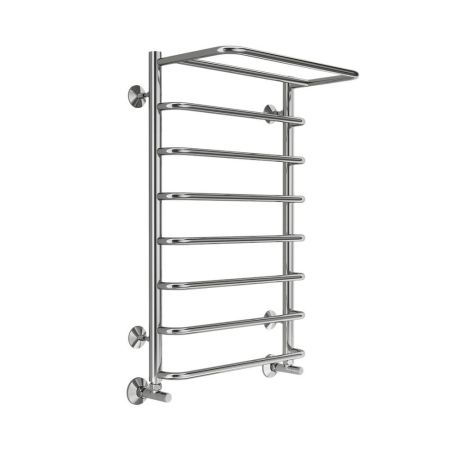 Полотенцесушитель водяной с полкой Terminus Полка П8 50х80, артикул 4670078530295