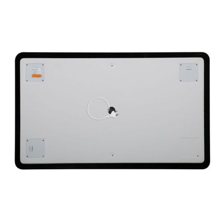 Зеркало с подсветкой ART&MAX Siena S AM-SieS-600-1000-DS-F, артикул AM-SieS-600-1000-DS-F