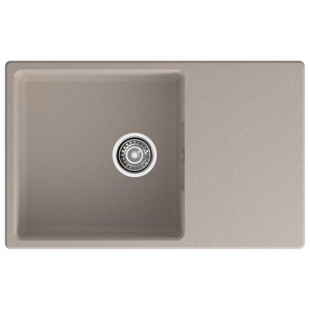 Кухонная мойка GranFest URBAN 678L, песочный, артикул 678L песочный