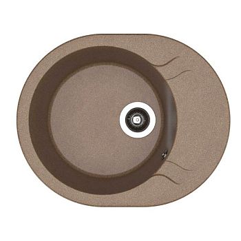 Кухонная мойка Dr. Gans БЕРТА 25.040.B0580.406, терракота