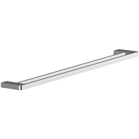 Полотенцедержатель подвесной RAVAK 10° X07P326 (латунь, хром, на стену, прямоугольный, глянцевый), шт