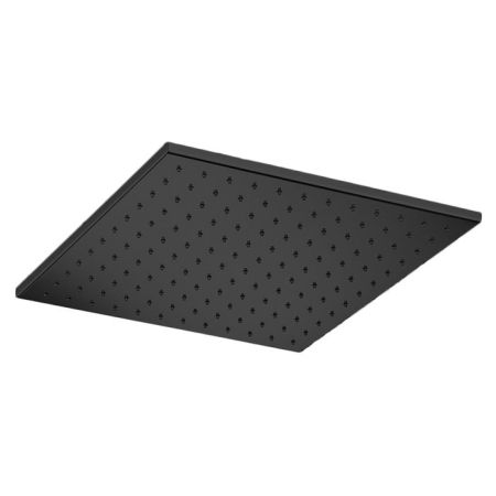 ALMAR ROUND Верхний душ  , 303х303 мм, латунь, цвет черный матовый, артикул E044043.MB