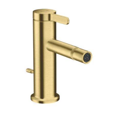 AX One Смеситель для биде, шлифованная медь, артикул 48210950