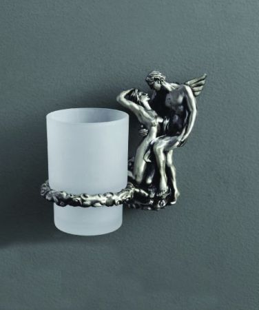 Держатель стакана подвесной ART&MAX AM-B-0814, артикул AM-0814-T