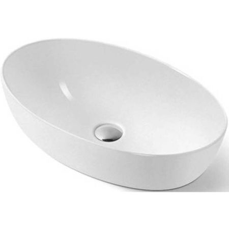 Раковина-чаша Vincea VBS-115 61 Белая, артикул VBS-115
