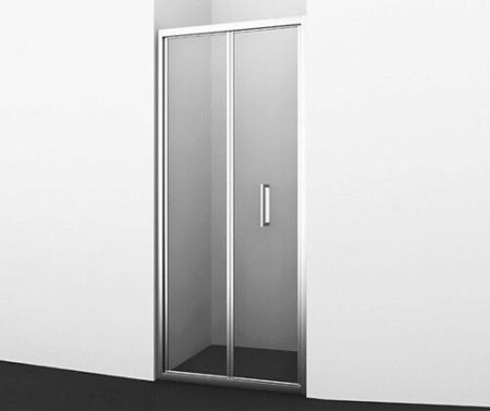 Weser 78F12 Душевая дверь, артикул 78F12
