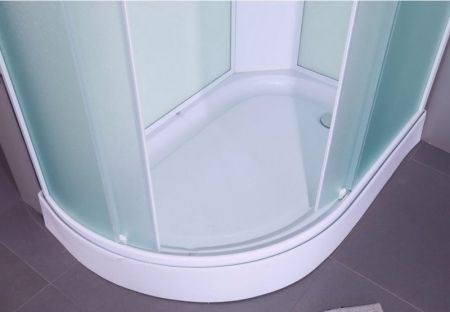 Душевая кабина Timo Eco 80x120 TE-0702 R с гидромассажем, артикул TE-0702R