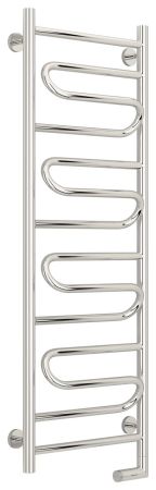 Полотенцесушитель электрический "ЭЛЕГИЯ 2.0" 1200х400 / МЭМ правый (Без покрытия)