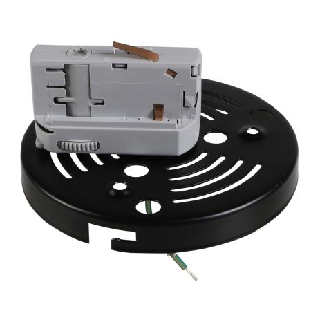 Трековое крепление с 3-фазным адаптером к 21383х/21483х/21385x/21485x Asta Lightstar 594069, артикул 594069