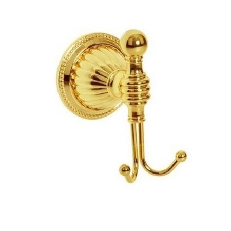 Крючок двойной HERMITAGE GOLD