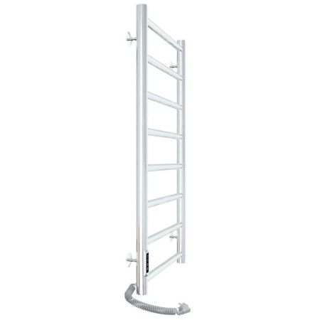 Полотенцесушитель электро "Джаз П8 400х800", левый