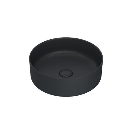 Умывальник накладной Iddis Ray, черный (RAYBM03i27), артикул RAYBM03i27