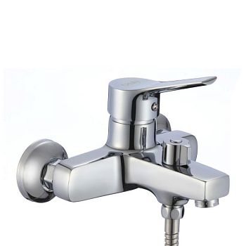 Смеситель для ванны D-Lin D130418, хром