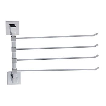 Полотенцедержатель Savol S-06504A, хром