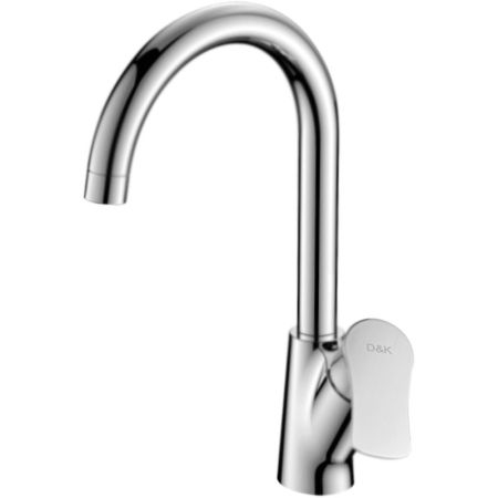 Смеситель для кухни D&K Reisling Rhein DA1272441 Хром