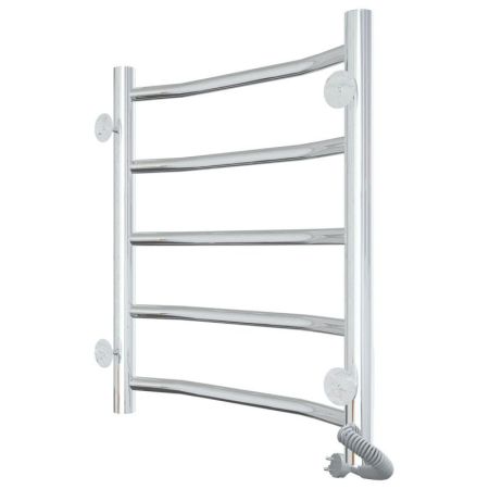 Полотенцесушитель электро "Виктория П5 400*500", левый, артикул 73207636