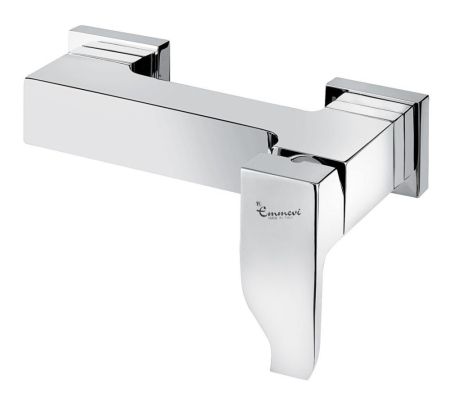 Emmevi Niagara, однорычажный смеситель для душа без набора для душа, цвет хром, артикул 74002/CR