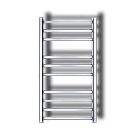 Водяной полотенцесушитель Grota Eco Calma 53х90 Хром, артикул 