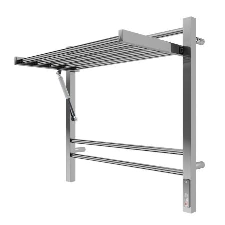 Полотенцесушитель электрический Terminus Горизонт П8 60х60, артикул 4670078543424