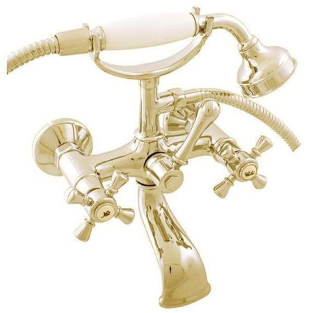 Смеситель для ванны Rav Slezak Morava MK360.5/2Z