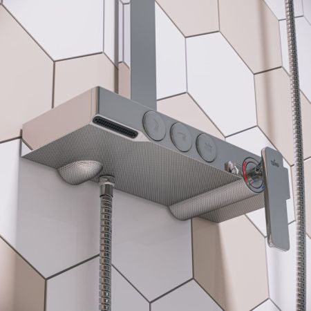 Душевая система Timo Torne SX-4310/00 Хром, артикул SX-4310/00