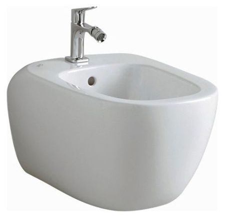 Биде Geberit (Keramag) Citterio 233550000 Белый Биде Geberit (Keramag) Citterio 233550000 Белый