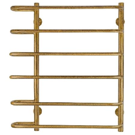 Водяной полотенцесушитель Secado Венеция 2 50х80 Бронза