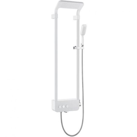 Душевая система Black&White Seasons W2010 Зимняя метель