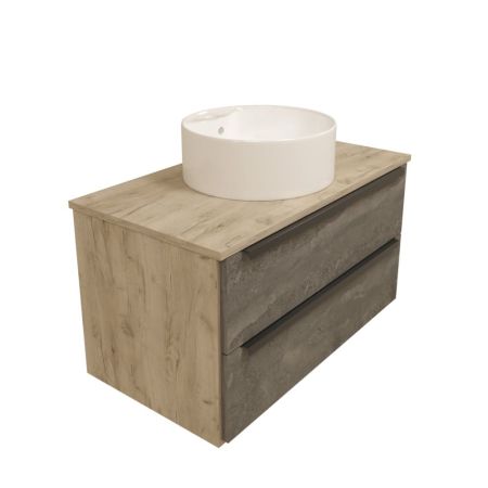 Раковина чаша Maretti EA13NS67-844, белая, артикул EA13NS67-844