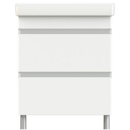 Тумба с раковиной Orange Lyon 70 TLNF 70 Белая, артикул TLNF 70