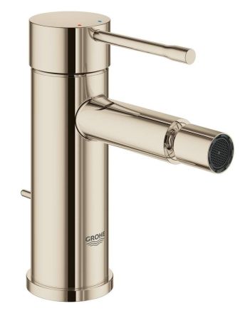 Смеситель для биде GROHE Essence New, уменьшенный, никель глянец (32935BE1)