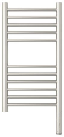 Полотенцесушитель электрический "БОГЕМА 3.0" прямая 600х300 / МЭМ правый (Сатин), артикул 071-5805-6030