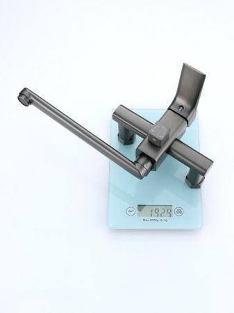 Душевая система Prohanss P62.24.09, графит