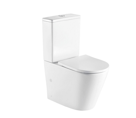 Унитаз напольный CeramaLux 2179GW, артикул 