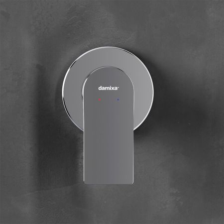 477500000 Apollo Встраиваемый смеситель для душа, хром, артикул 477500000